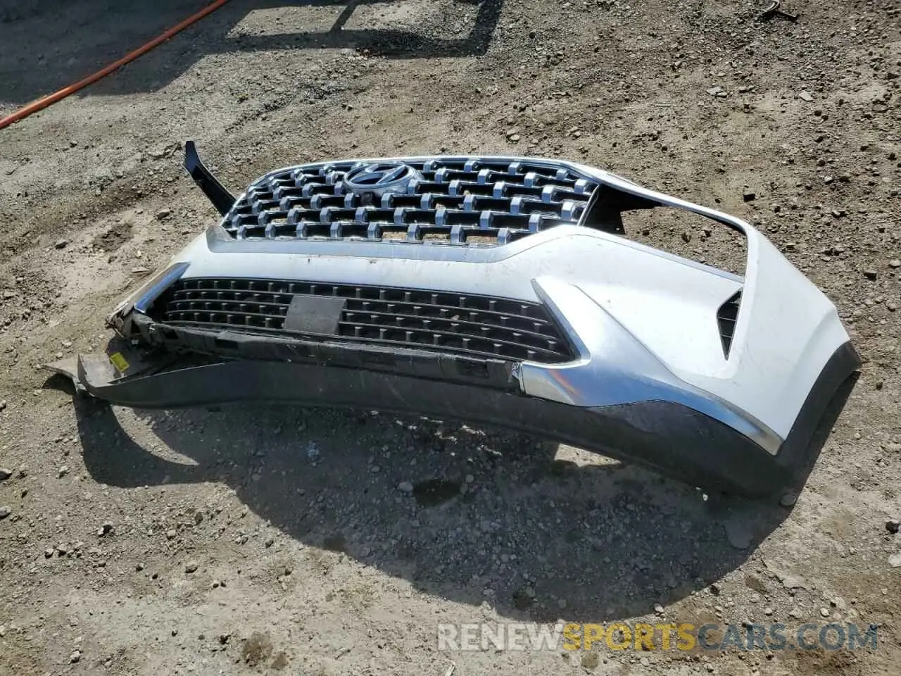 13 Photograph of a damaged car 5NMS34AJ2PH505630 HYUNDAI SANTA FE 2023