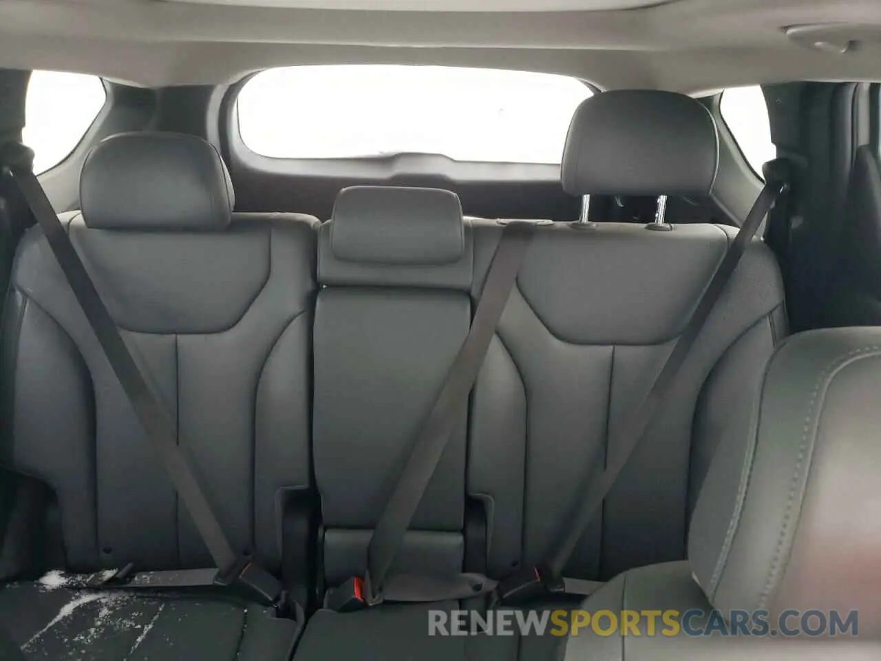 10 Фотография поврежденного автомобиля 5NMS34AJ3PH526096 HYUNDAI SANTA FE 2023