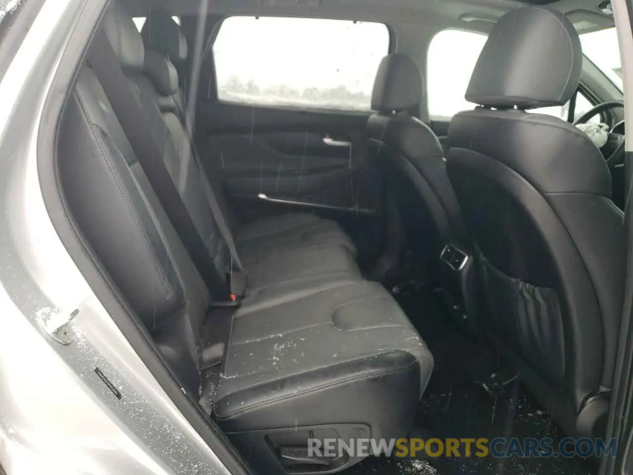 11 Фотография поврежденного автомобиля 5NMS34AJ3PH526096 HYUNDAI SANTA FE 2023