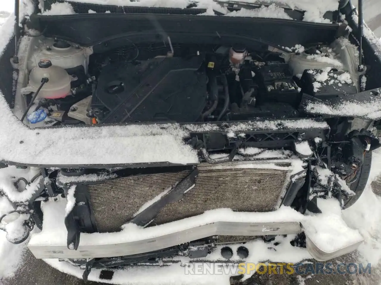 12 Фотография поврежденного автомобиля 5NMS34AJ3PH526096 HYUNDAI SANTA FE 2023