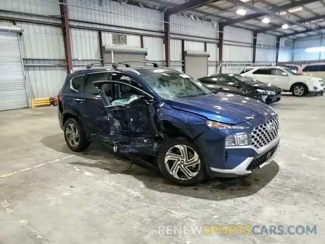 12 Фотография поврежденного автомобиля 5NMS34AJ7PH577195 HYUNDAI SANTA FE 2023