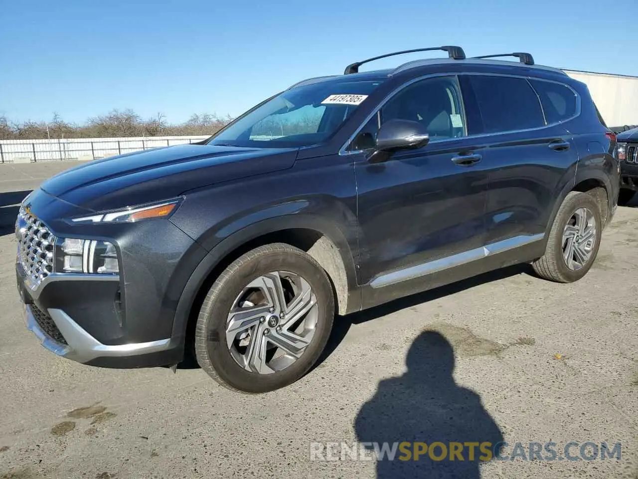 1 Фотография поврежденного автомобиля 5NMS34AJ8PH608065 HYUNDAI SANTA FE 2023