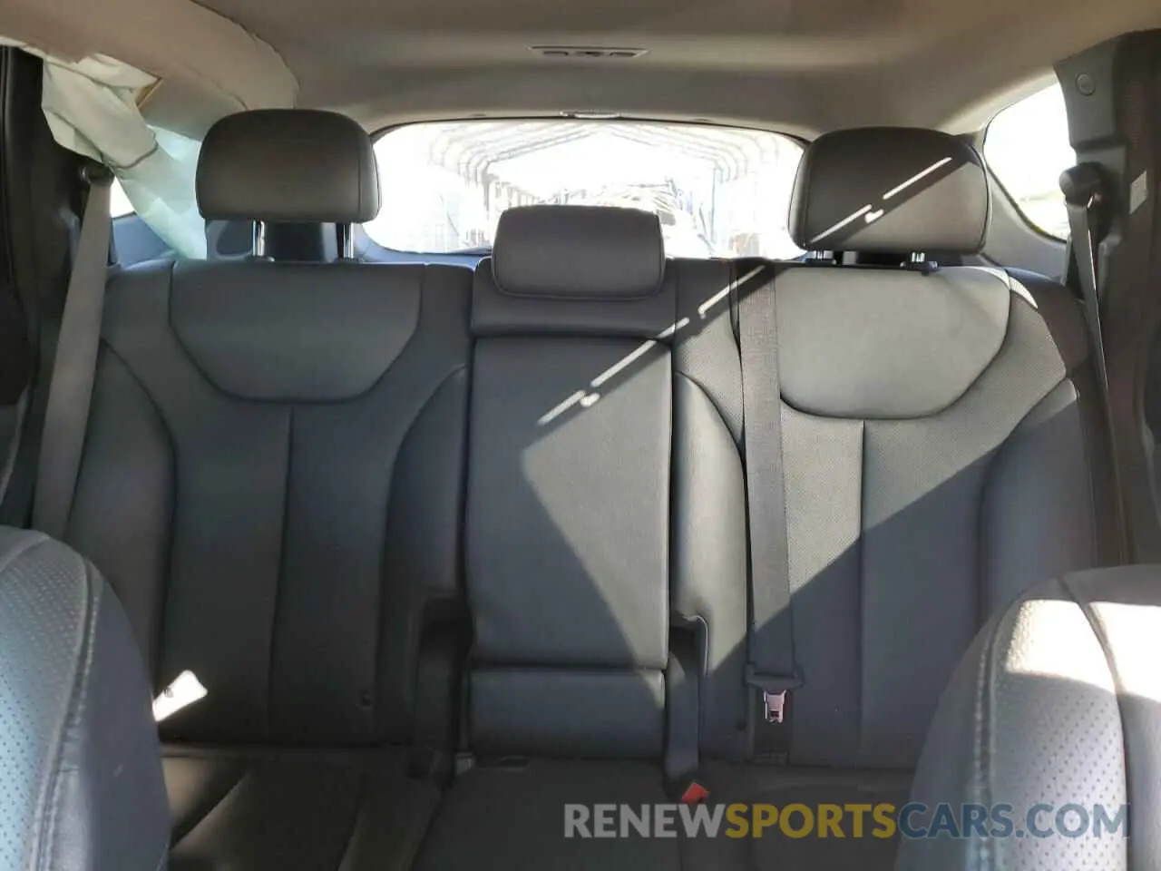 10 Фотография поврежденного автомобиля 5NMS34AJ8PH608065 HYUNDAI SANTA FE 2023