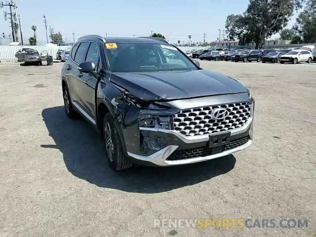 11 Photograph of a damaged car 5NMS34AJ9PH639485 HYUNDAI SANTA FE 2023