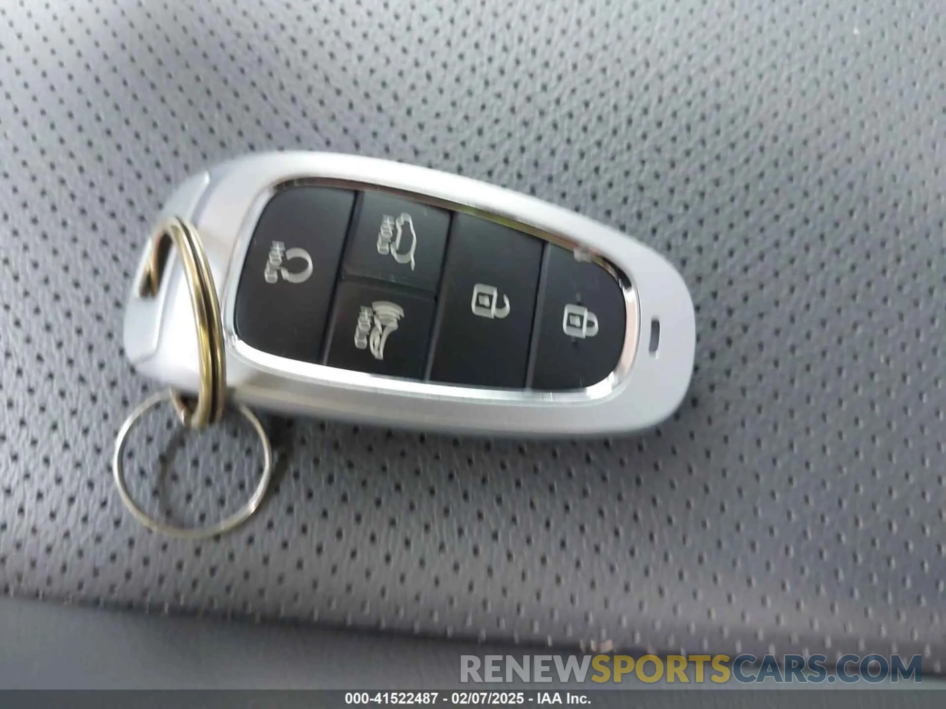 11 Фотография поврежденного автомобиля 5NMS34AJXPH605670 HYUNDAI SANTA FE 2023