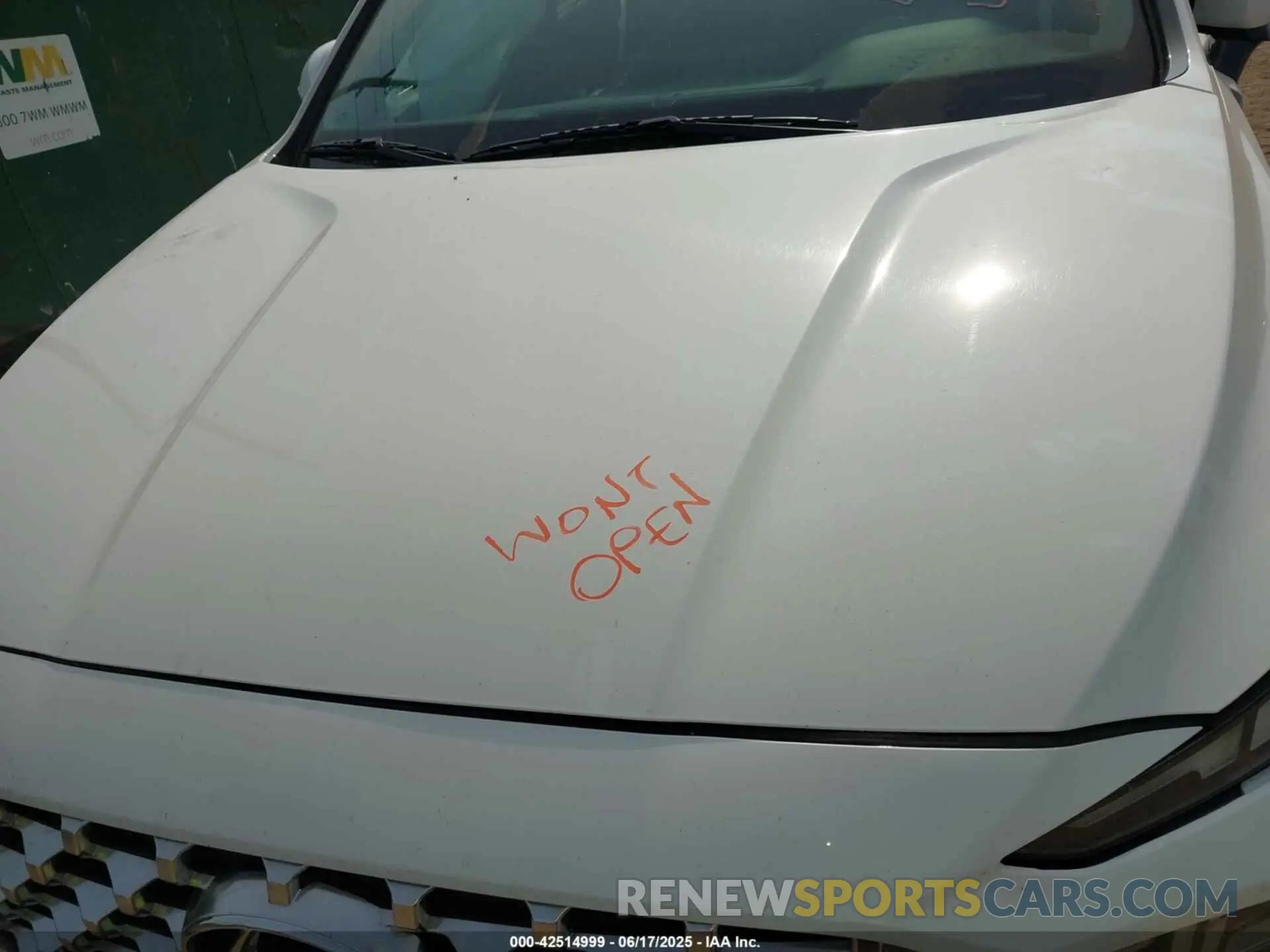 10 Фотография поврежденного автомобиля 5NMS3DAJ0PH524080 HYUNDAI SANTA FE 2023