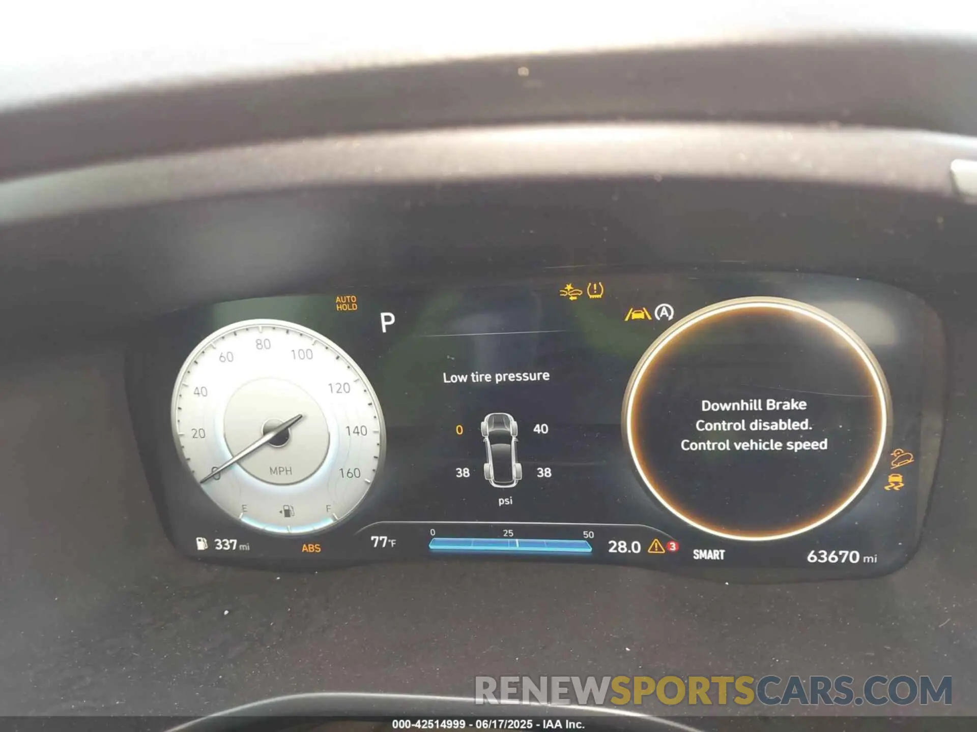 7 Фотография поврежденного автомобиля 5NMS3DAJ0PH524080 HYUNDAI SANTA FE 2023