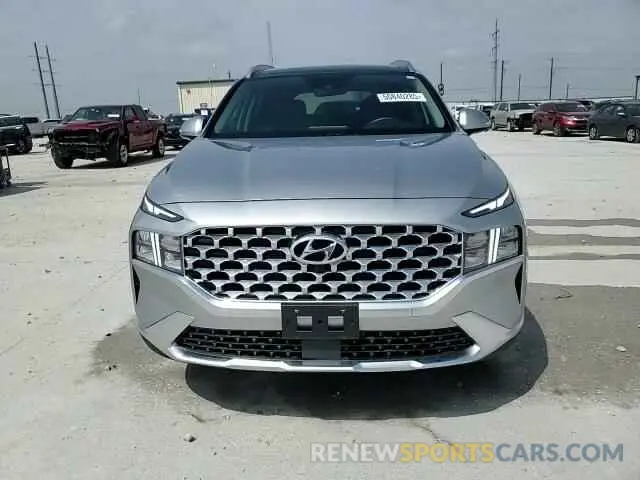 14 Photograph of a damaged car 5NMS3DAJ2PH572793 HYUNDAI SANTA FE 2023