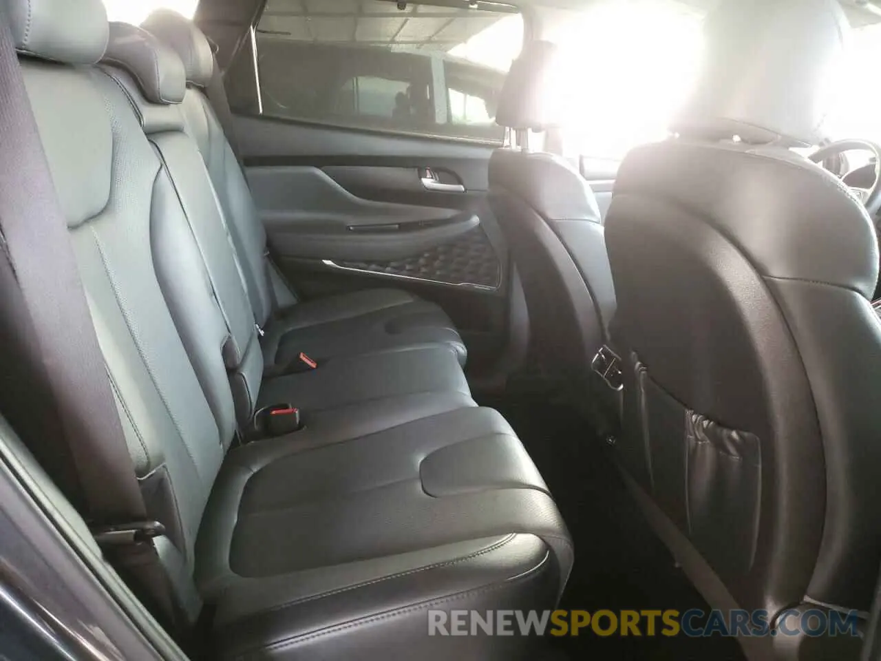 11 Фотография поврежденного автомобиля 5NMS3DAJ2PH618381 HYUNDAI SANTA FE 2023