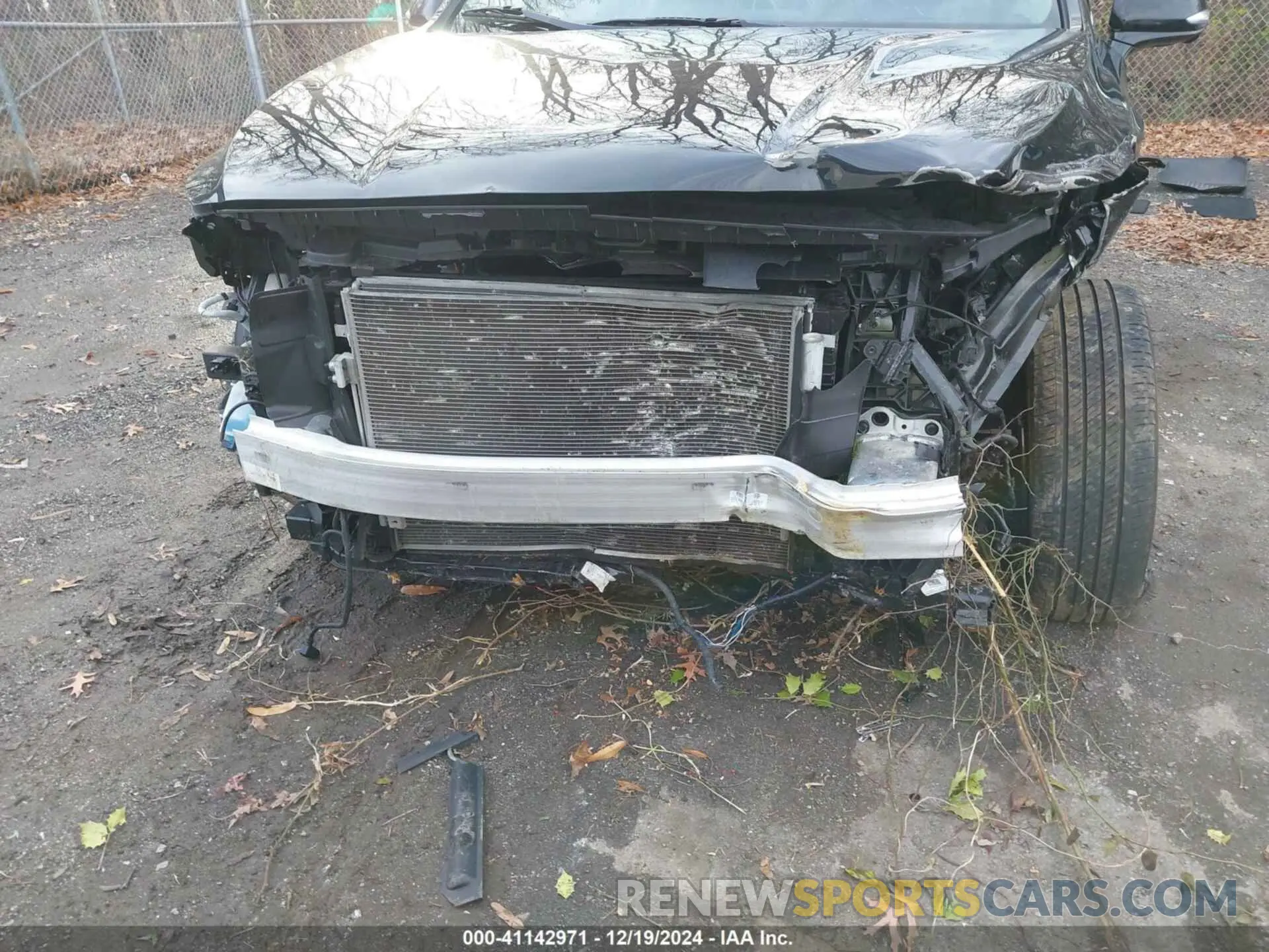 6 Photograph of a damaged car 5NMS3DAJ3PH504079 HYUNDAI SANTA FE 2023