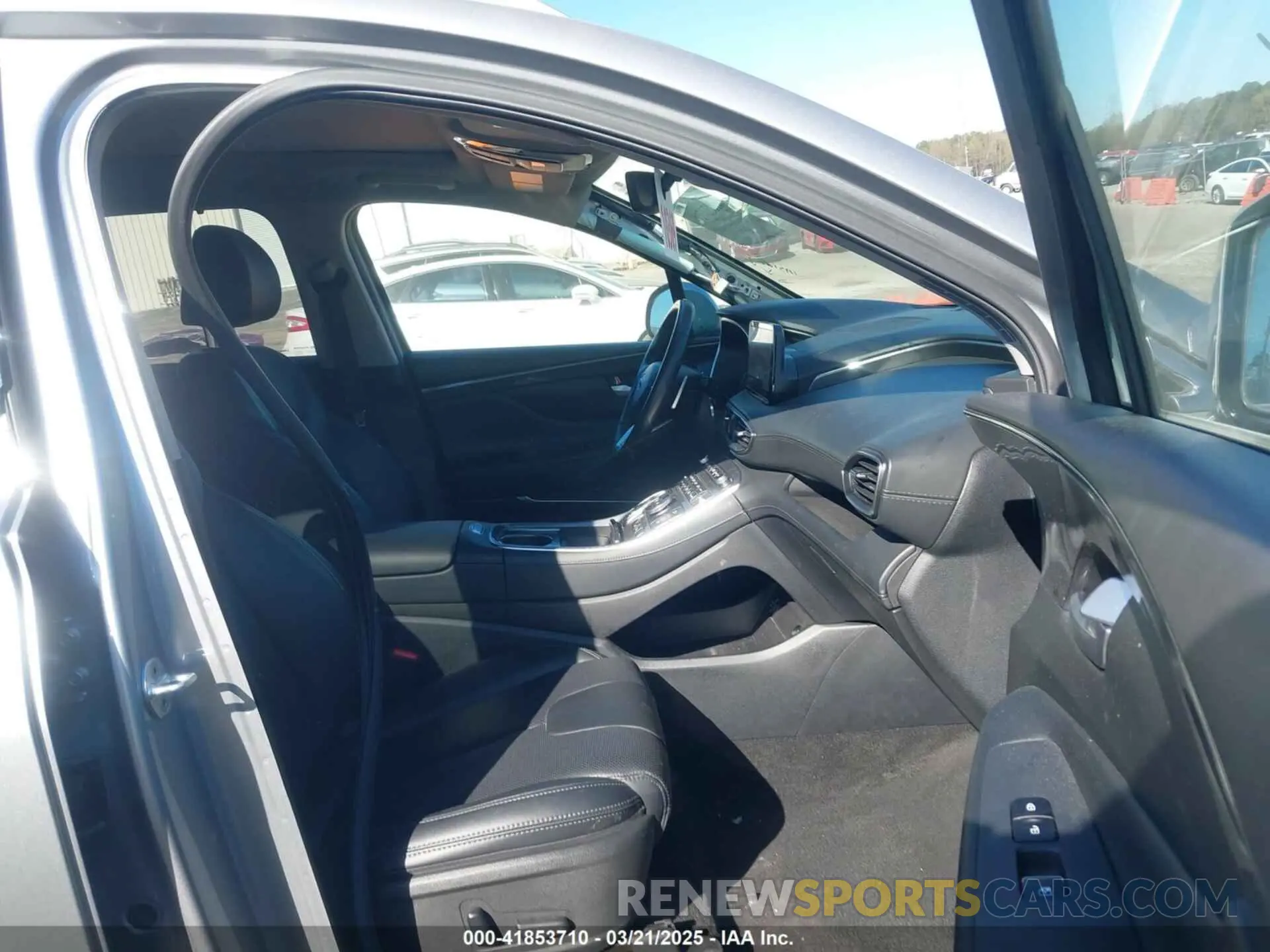 5 Photograph of a damaged car 5NMS3DAJ6PH518378 HYUNDAI SANTA FE 2023