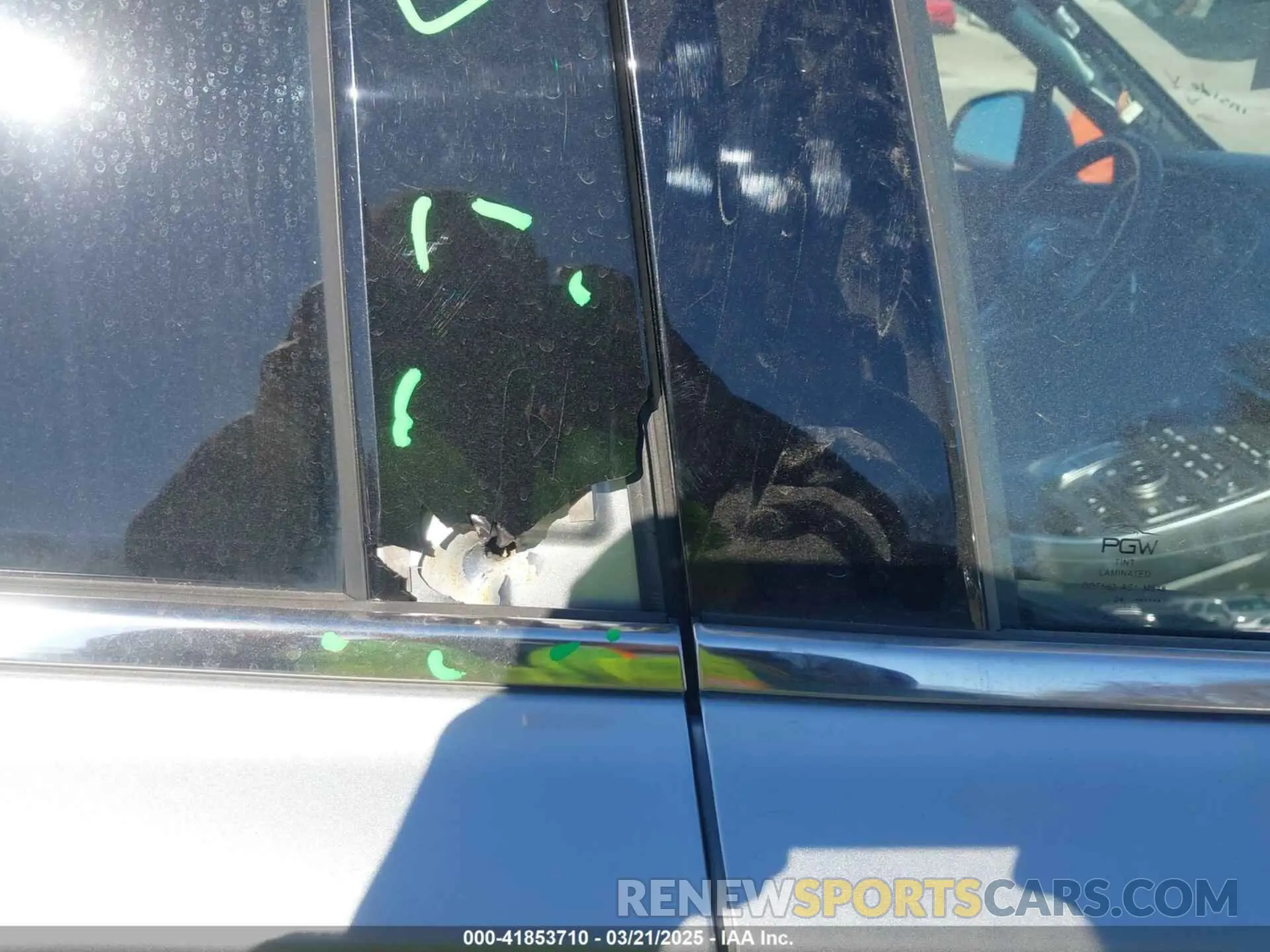 6 Photograph of a damaged car 5NMS3DAJ6PH518378 HYUNDAI SANTA FE 2023