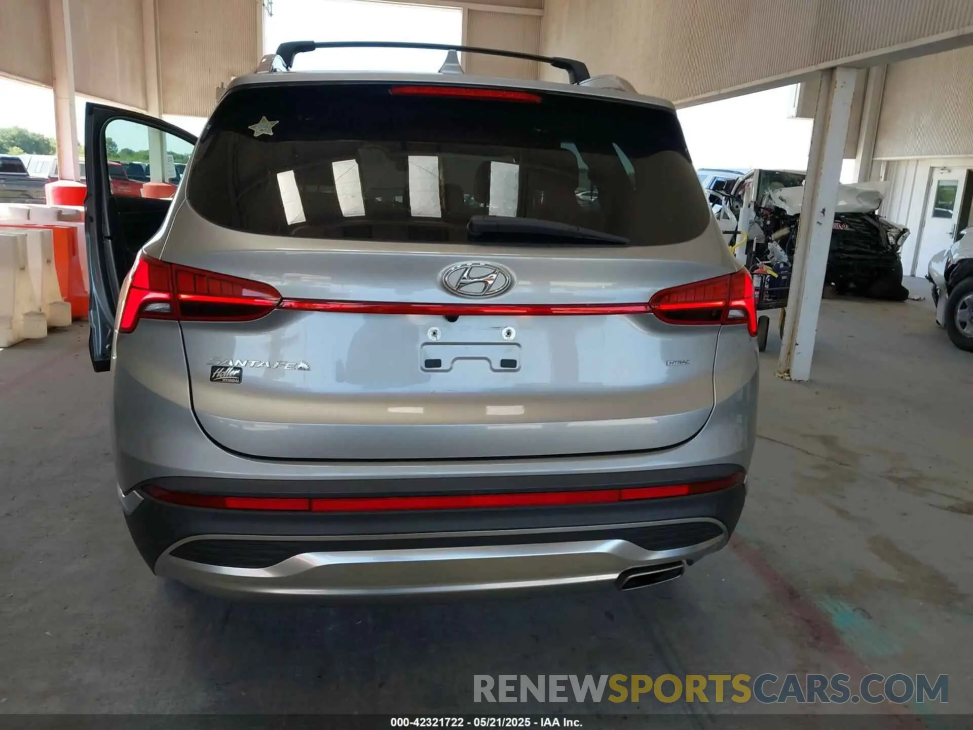 16 Фотография поврежденного автомобиля 5NMS3DAJ7PH536100 HYUNDAI SANTA FE 2023