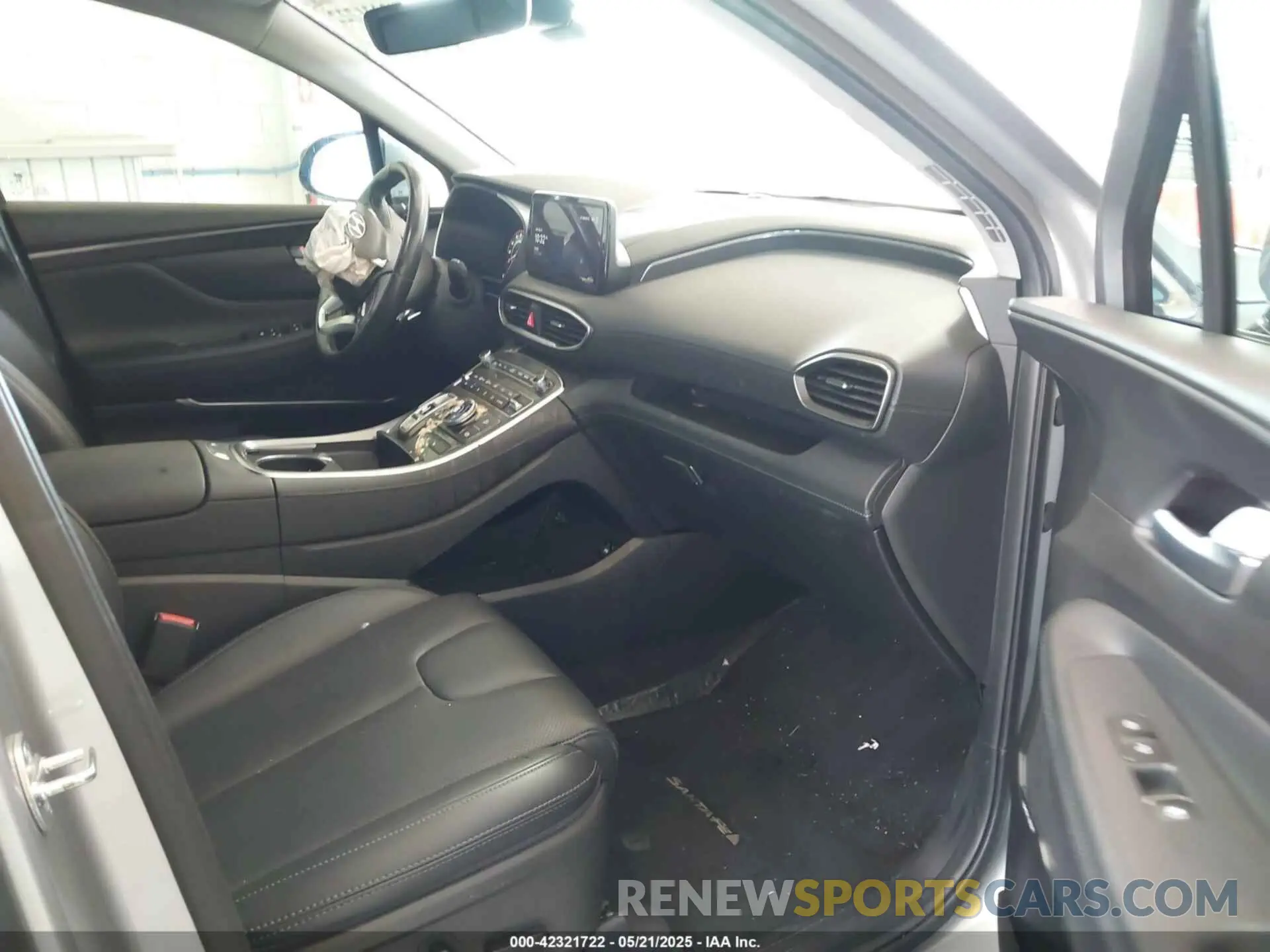 5 Фотография поврежденного автомобиля 5NMS3DAJ7PH536100 HYUNDAI SANTA FE 2023