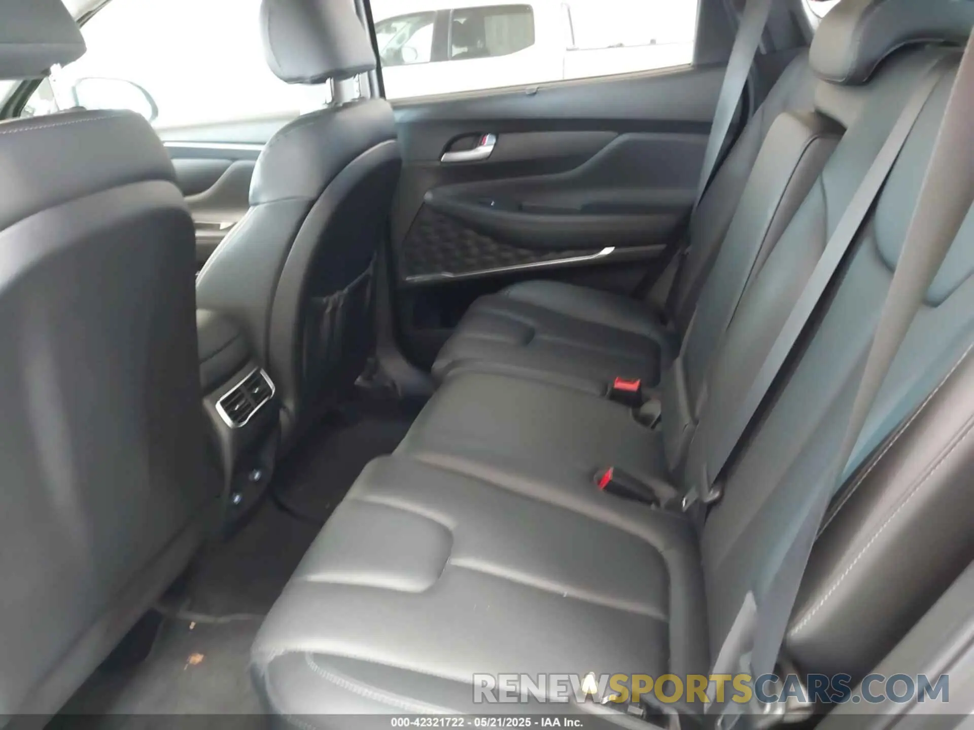8 Фотография поврежденного автомобиля 5NMS3DAJ7PH536100 HYUNDAI SANTA FE 2023