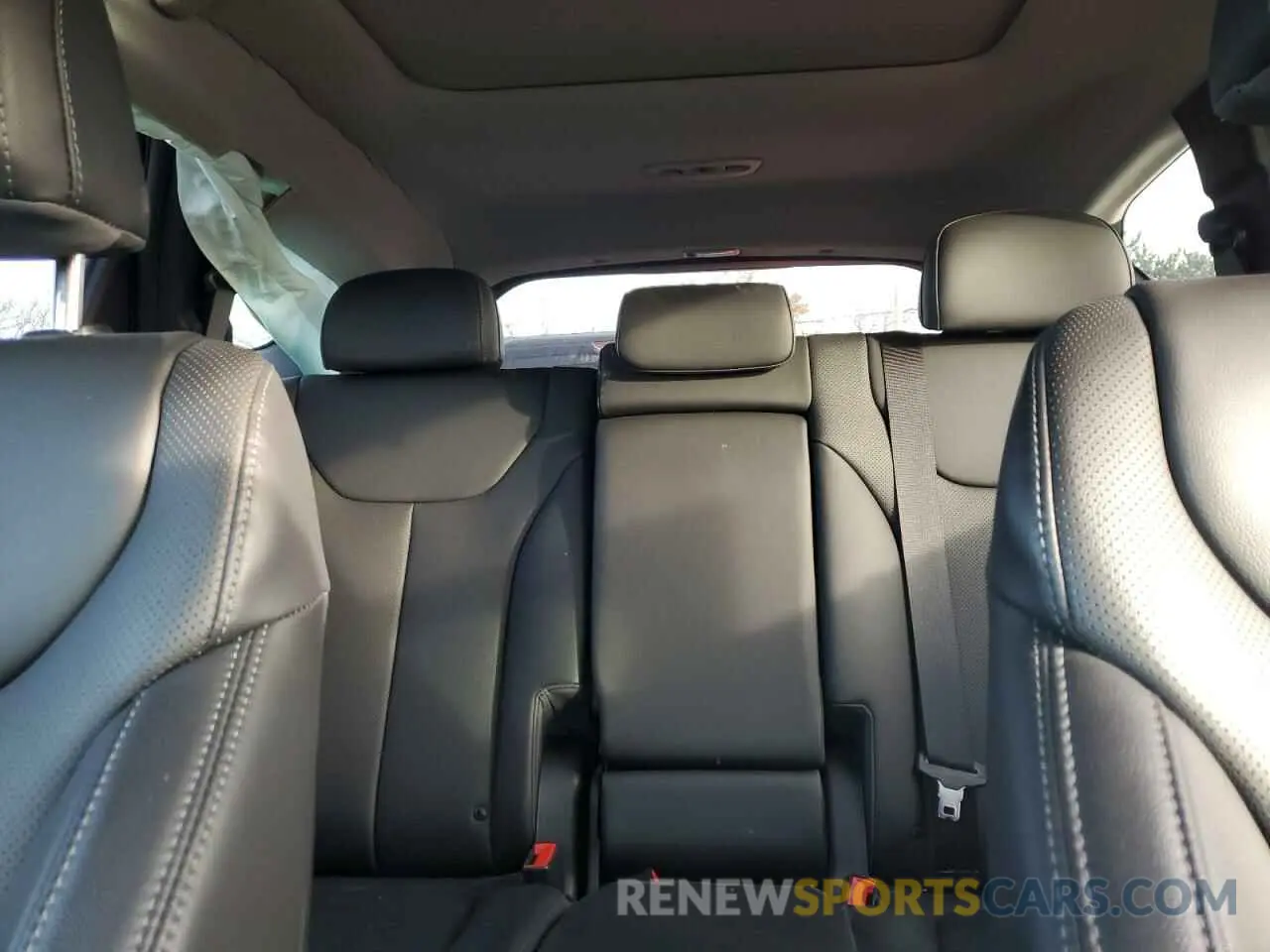 10 Фотография поврежденного автомобиля 5NMS3DAJXPH557667 HYUNDAI SANTA FE 2023
