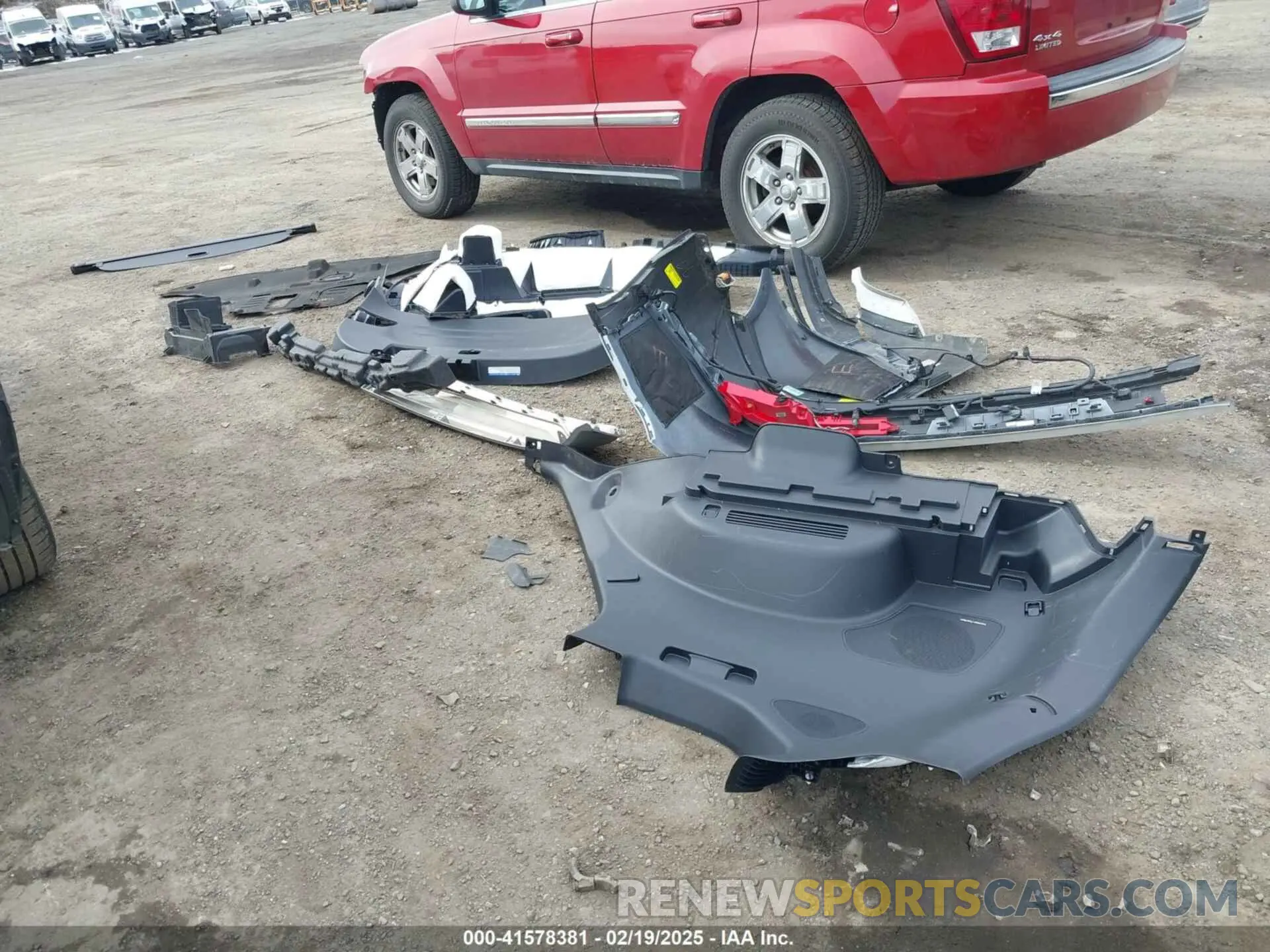 12 Фотография поврежденного автомобиля 5NMS4DAL0PH497767 HYUNDAI SANTA FE 2023