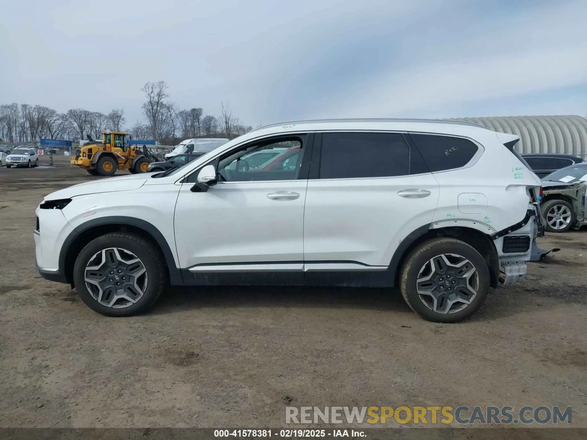 15 Фотография поврежденного автомобиля 5NMS4DAL0PH497767 HYUNDAI SANTA FE 2023