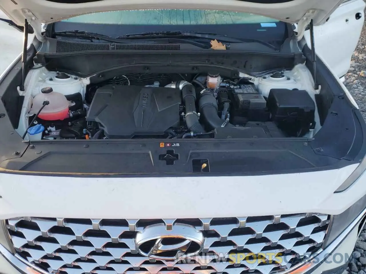 12 Фотография поврежденного автомобиля 5NMS4DAL0PH512526 HYUNDAI SANTA FE 2023
