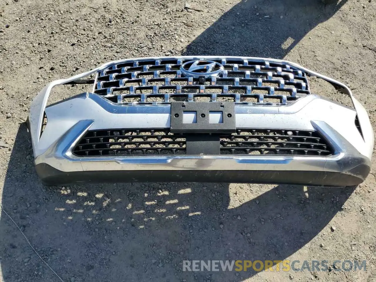 12 Photograph of a damaged car 5NMS4DAL0PH635209 HYUNDAI SANTA FE 2023