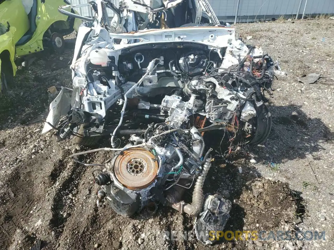 12 Photograph of a damaged car 5NMS4DAL1PH532266 HYUNDAI SANTA FE 2023
