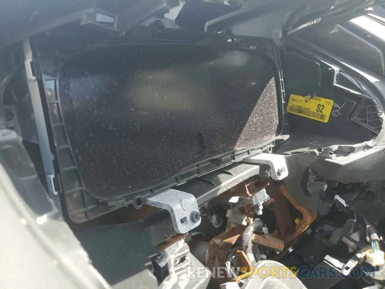 9 Photograph of a damaged car 5NMS4DAL1PH532266 HYUNDAI SANTA FE 2023