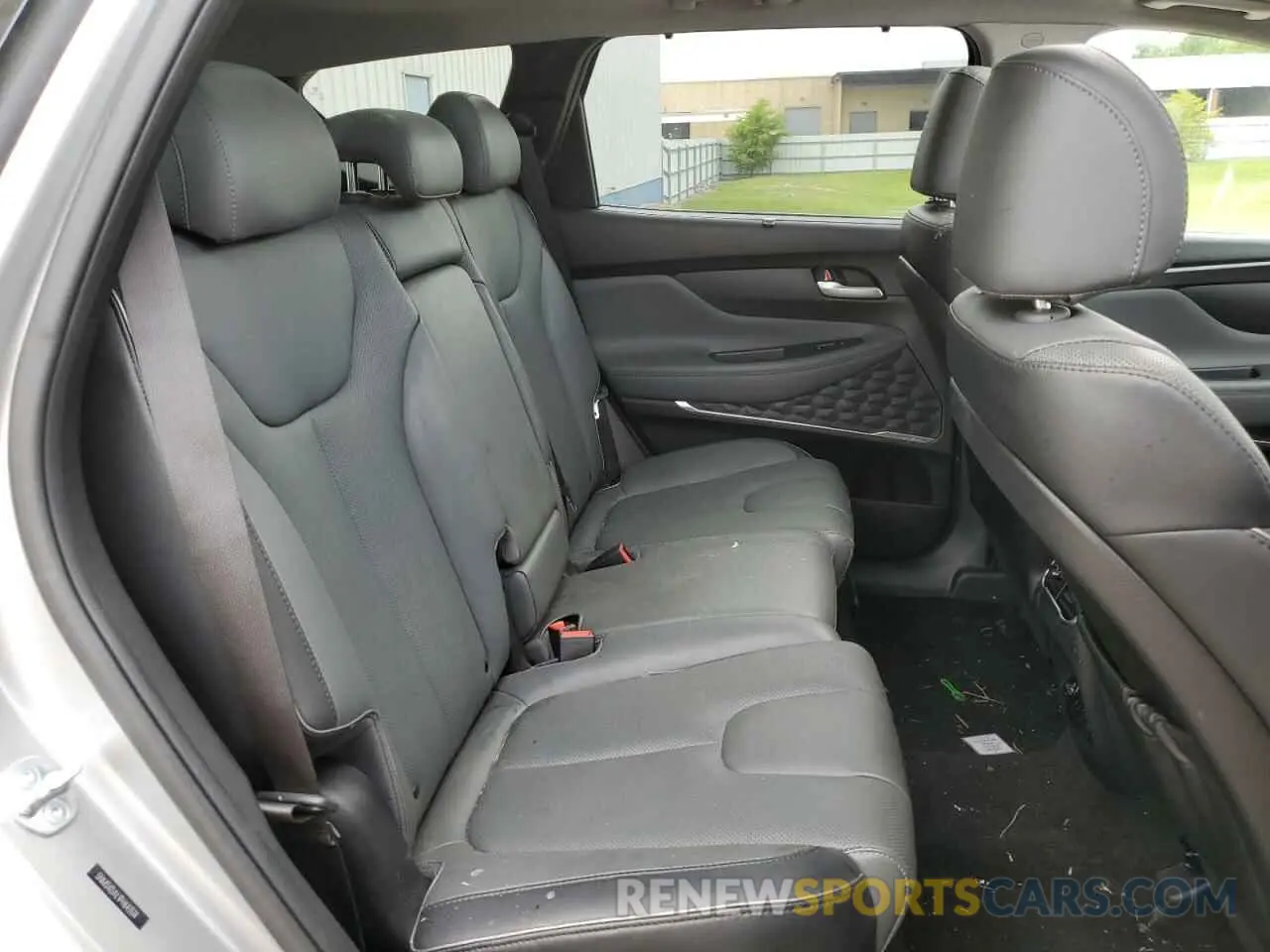 11 Фотография поврежденного автомобиля 5NMS4DAL1PH643514 HYUNDAI SANTA FE 2023