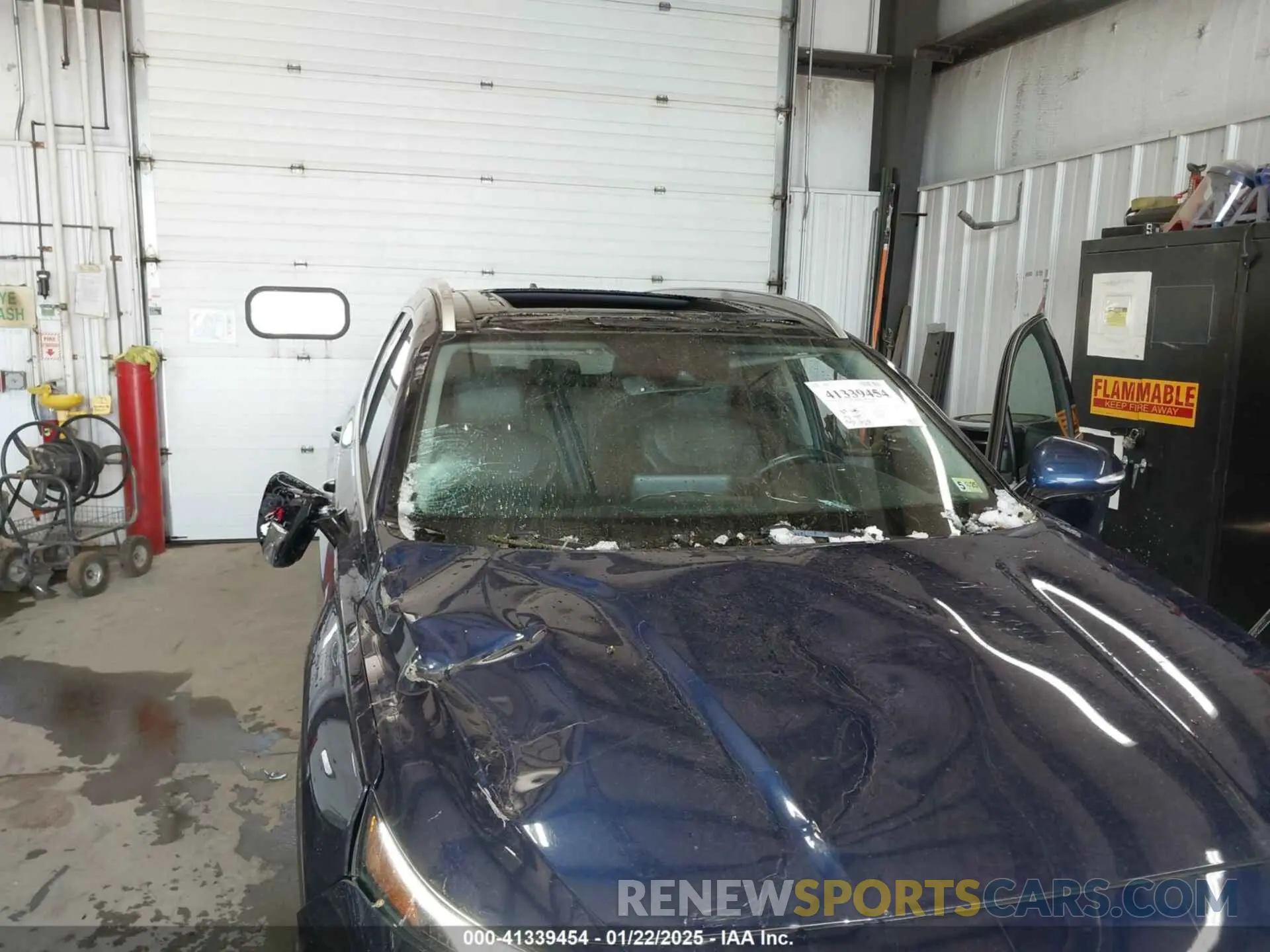6 Photograph of a damaged car 5NMS4DAL2PH582853 HYUNDAI SANTA FE 2023