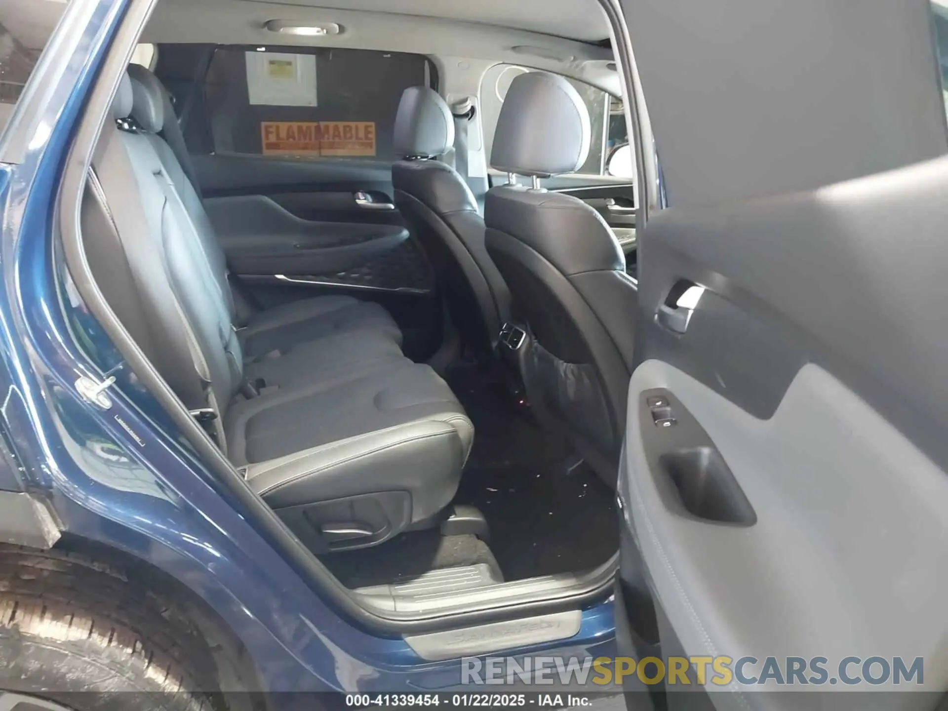 8 Photograph of a damaged car 5NMS4DAL2PH582853 HYUNDAI SANTA FE 2023