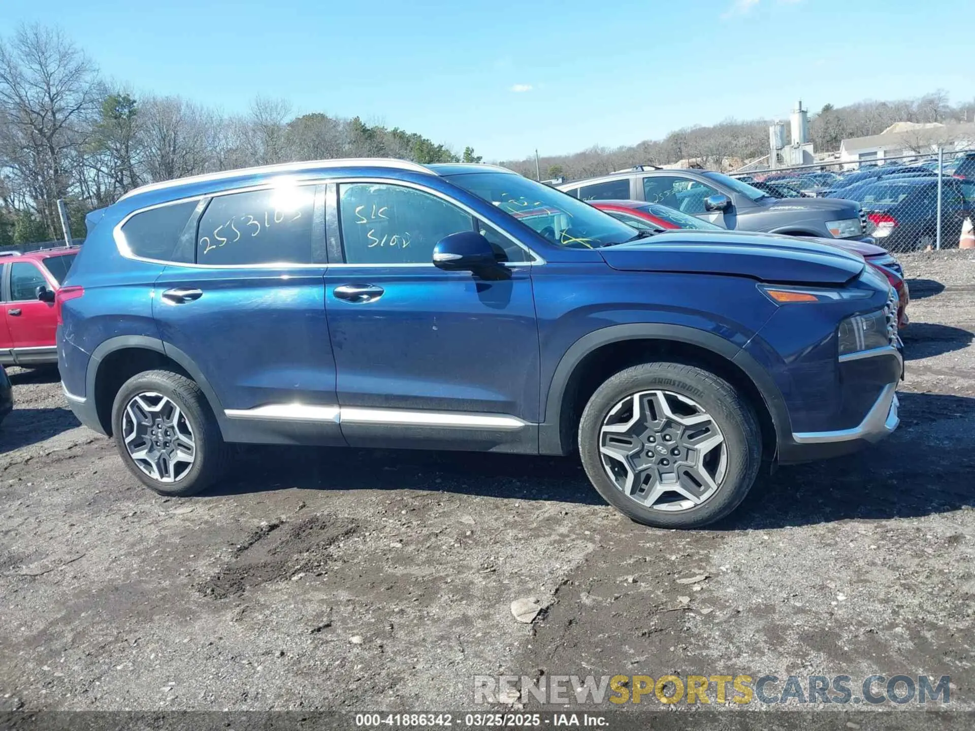 12 Фотография поврежденного автомобиля 5NMS4DAL4PH542774 HYUNDAI SANTA FE 2023