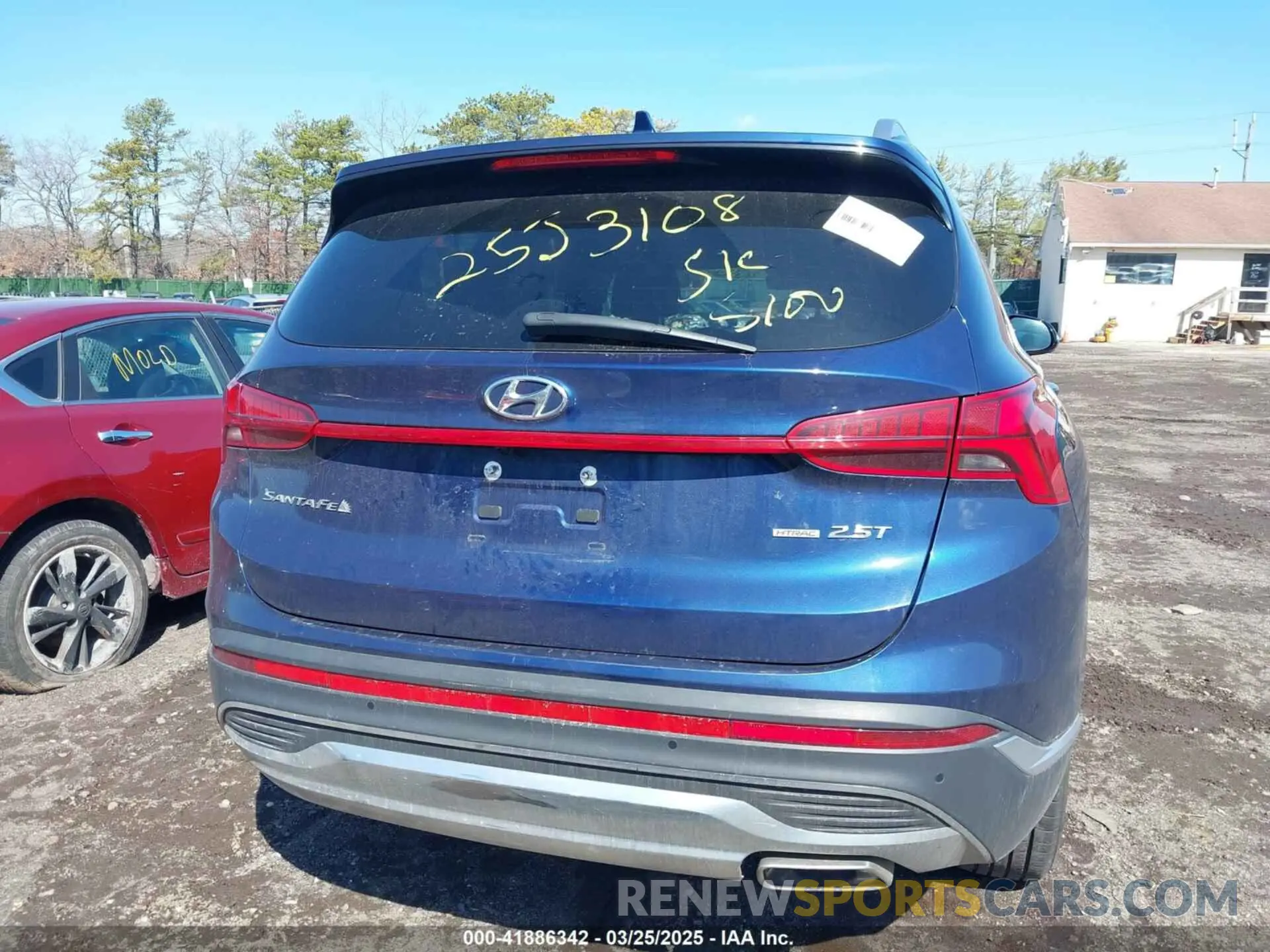 15 Фотография поврежденного автомобиля 5NMS4DAL4PH542774 HYUNDAI SANTA FE 2023