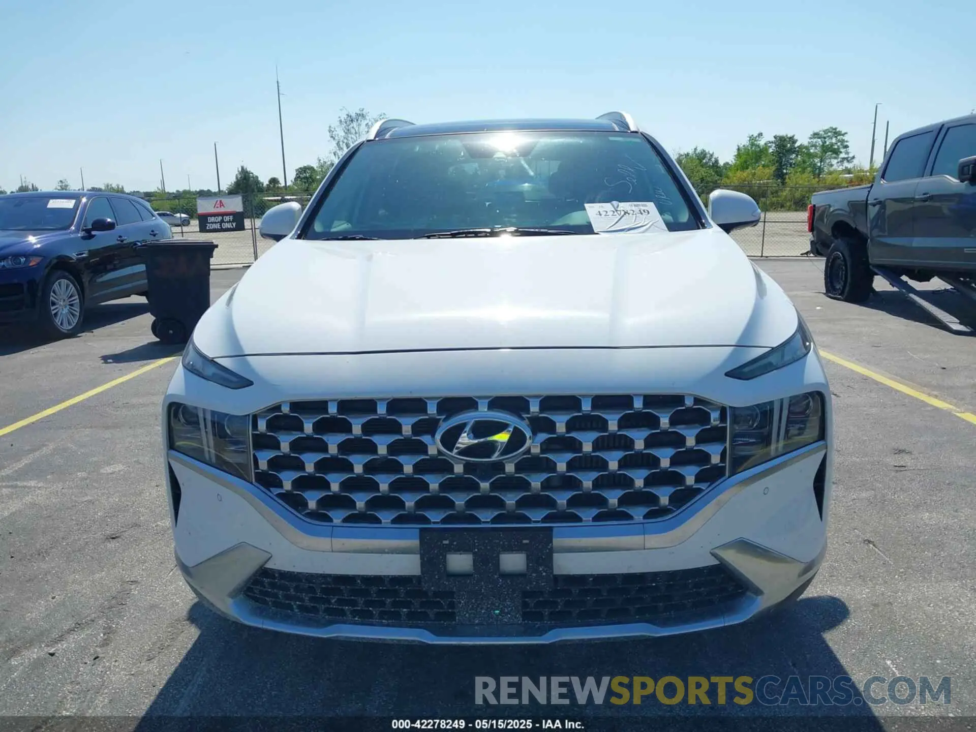 12 Фотография поврежденного автомобиля 5NMS4DAL7PH524172 HYUNDAI SANTA FE 2023