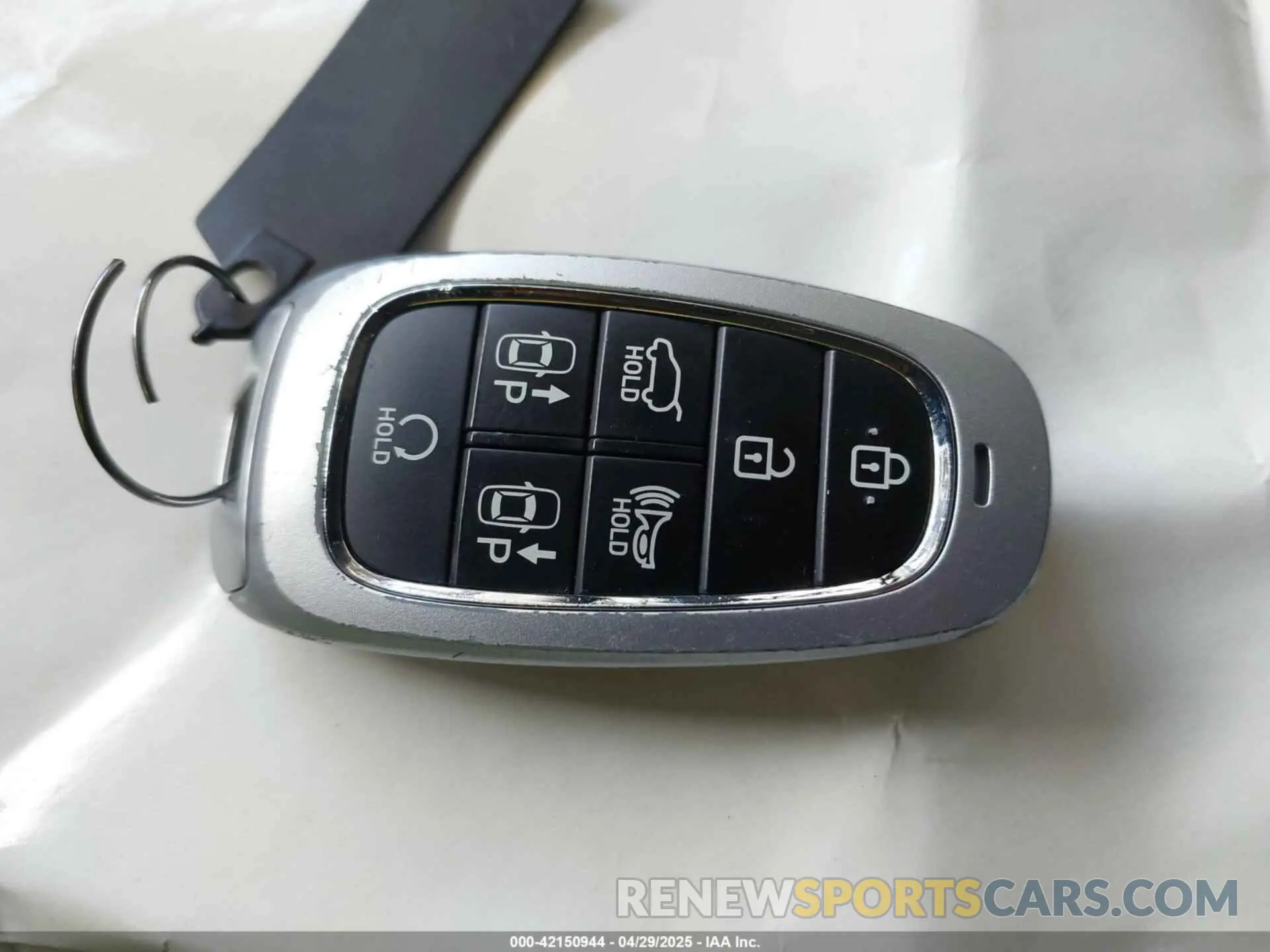 11 Фотография поврежденного автомобиля 5NMS4DALXPH486503 HYUNDAI SANTA FE 2023