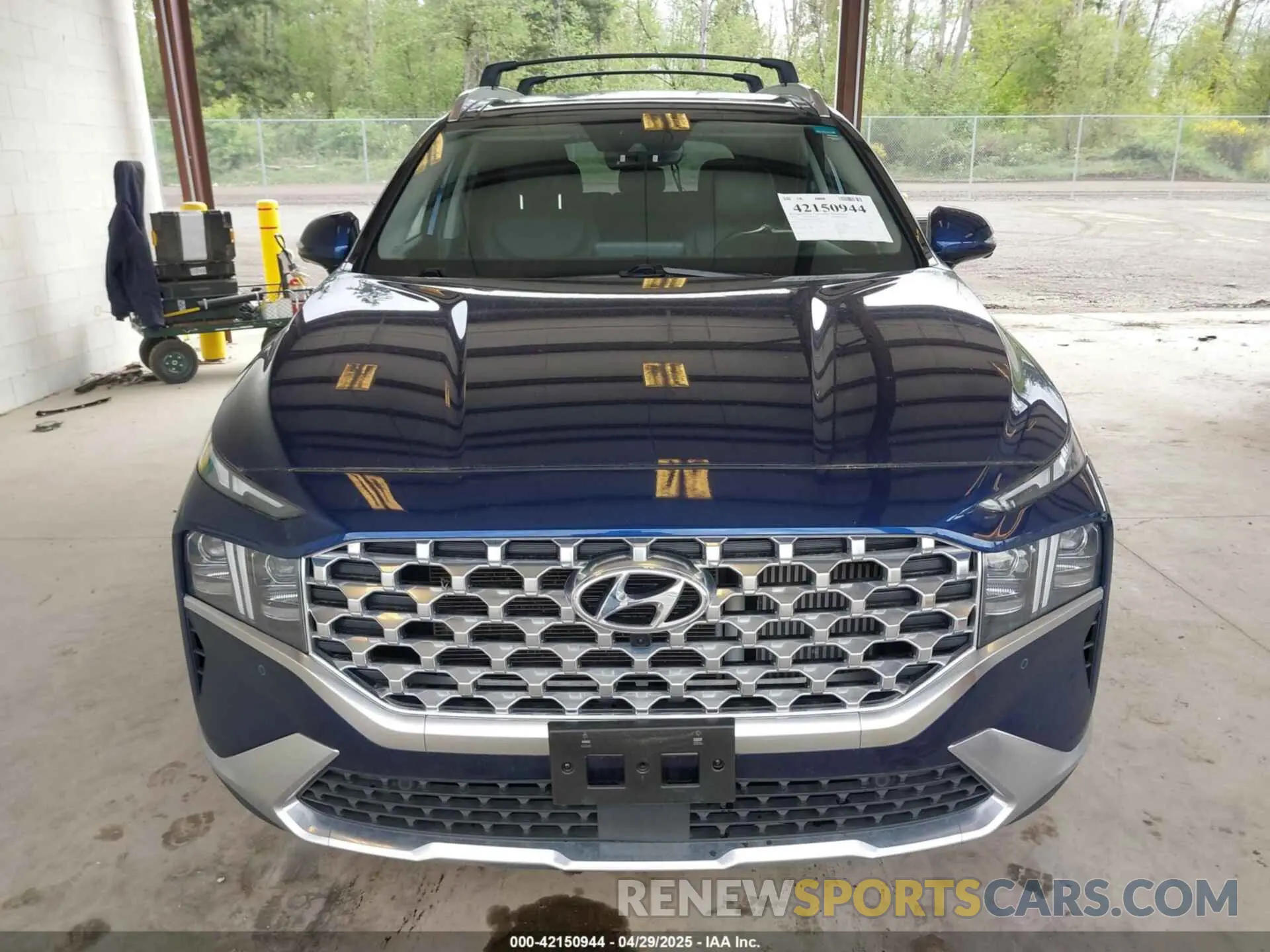 13 Фотография поврежденного автомобиля 5NMS4DALXPH486503 HYUNDAI SANTA FE 2023
