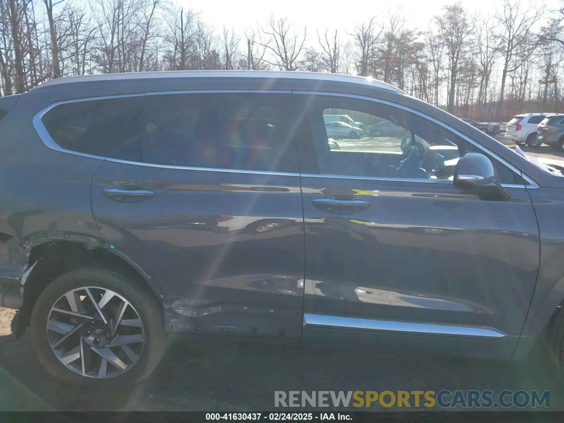 14 Фотография поврежденного автомобиля 5NMS54AL0PH578829 HYUNDAI SANTA FE 2023