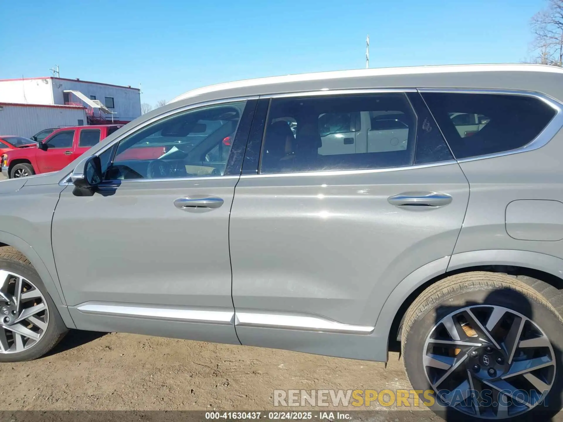 15 Фотография поврежденного автомобиля 5NMS54AL0PH578829 HYUNDAI SANTA FE 2023