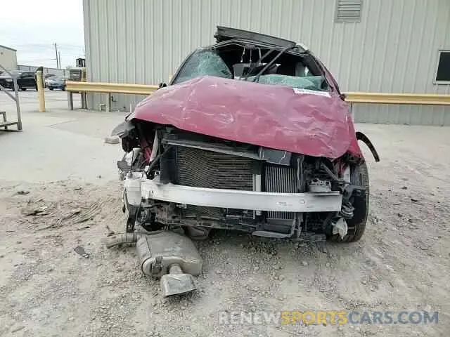12 Photograph of a damaged car 5NMS54AL2PH495094 HYUNDAI SANTA FE 2023