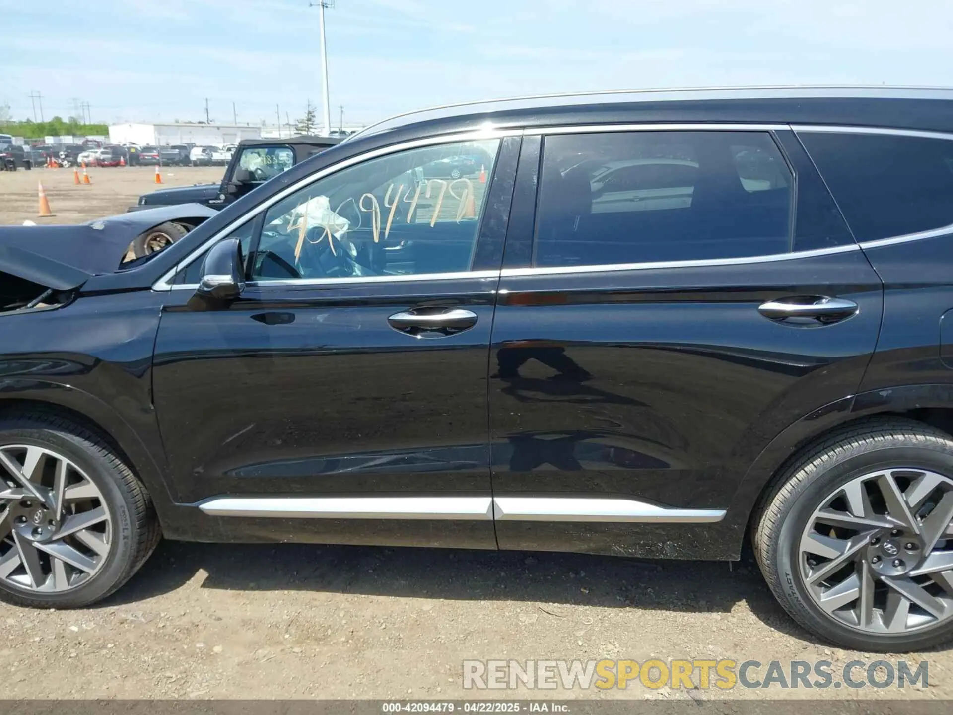 15 Photograph of a damaged car 5NMS54AL2PH607408 HYUNDAI SANTA FE 2023