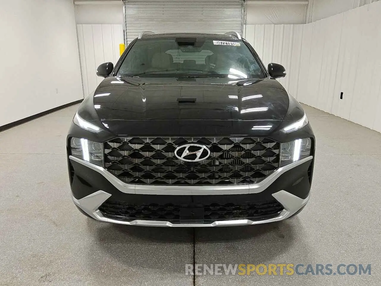 5 Photograph of a damaged car 5NMS54AL8PH500315 HYUNDAI SANTA FE 2023