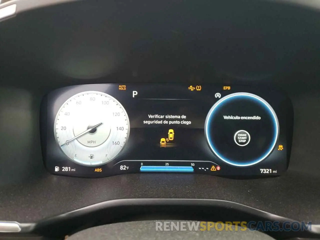 9 Фотография поврежденного автомобиля 5NMS54ALXPH640611 HYUNDAI SANTA FE 2023