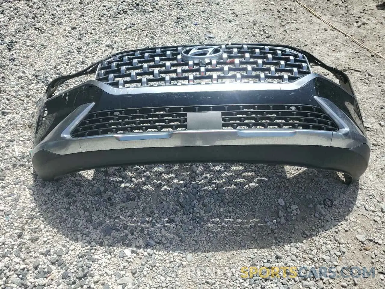 13 Photograph of a damaged car 5NMS5DA11PH023967 HYUNDAI SANTA FE 2023