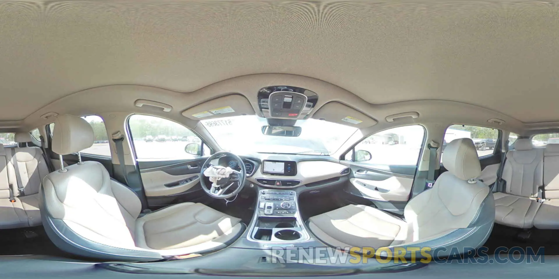 15 Photograph of a damaged car 5NMS5DA13PH000657 HYUNDAI SANTA FE 2023