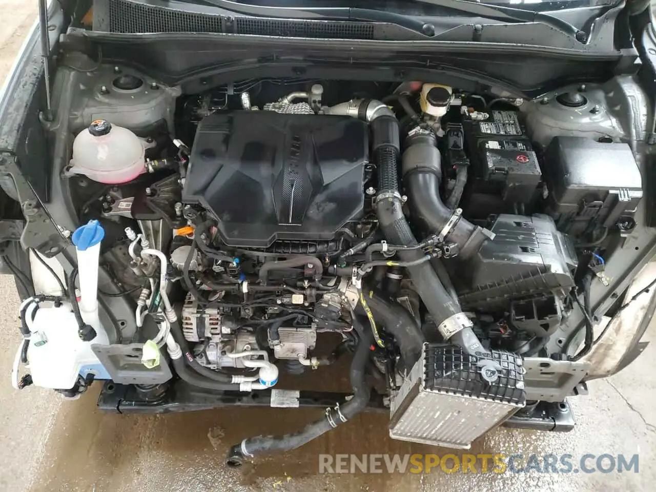 12 Фотография поврежденного автомобиля 5NMS5DAL0PH656445 HYUNDAI SANTA FE 2023