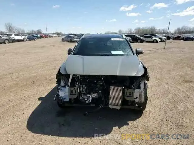 15 Фотография поврежденного автомобиля 5NMS5DAL0PH656445 HYUNDAI SANTA FE 2023