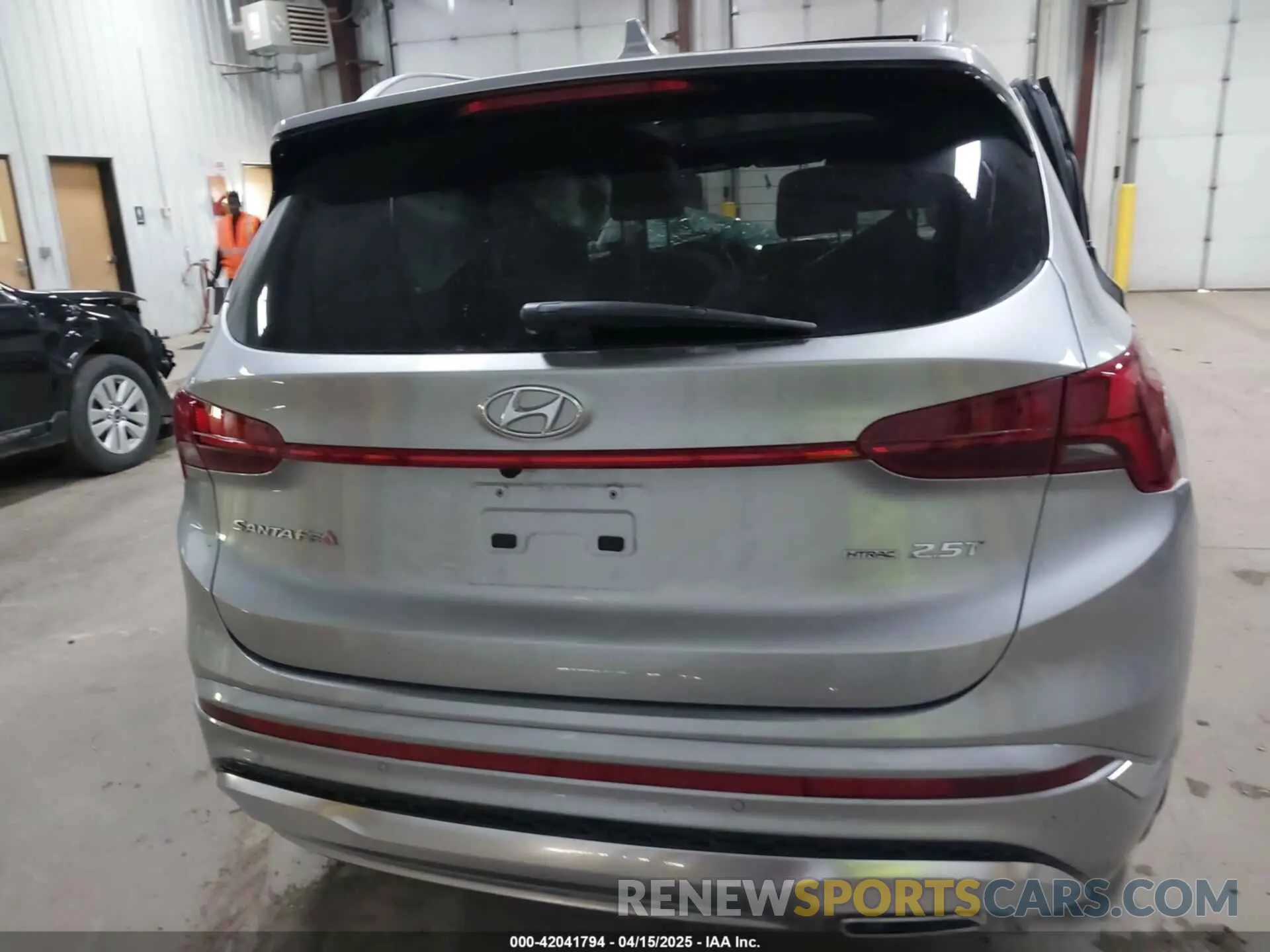 16 Фотография поврежденного автомобиля 5NMS5DAL1PH589922 HYUNDAI SANTA FE 2023