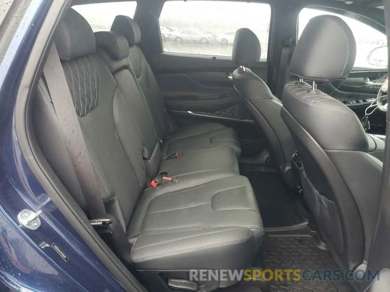 11 Photograph of a damaged car 5NMS5DAL3PH550491 HYUNDAI SANTA FE 2023