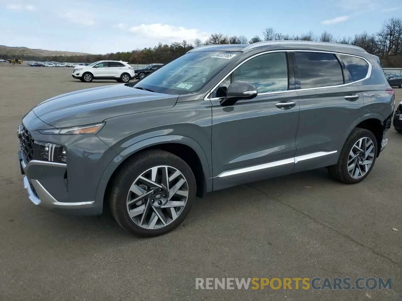 1 Фотография поврежденного автомобиля 5NMS5DAL3PH658531 HYUNDAI SANTA FE 2023