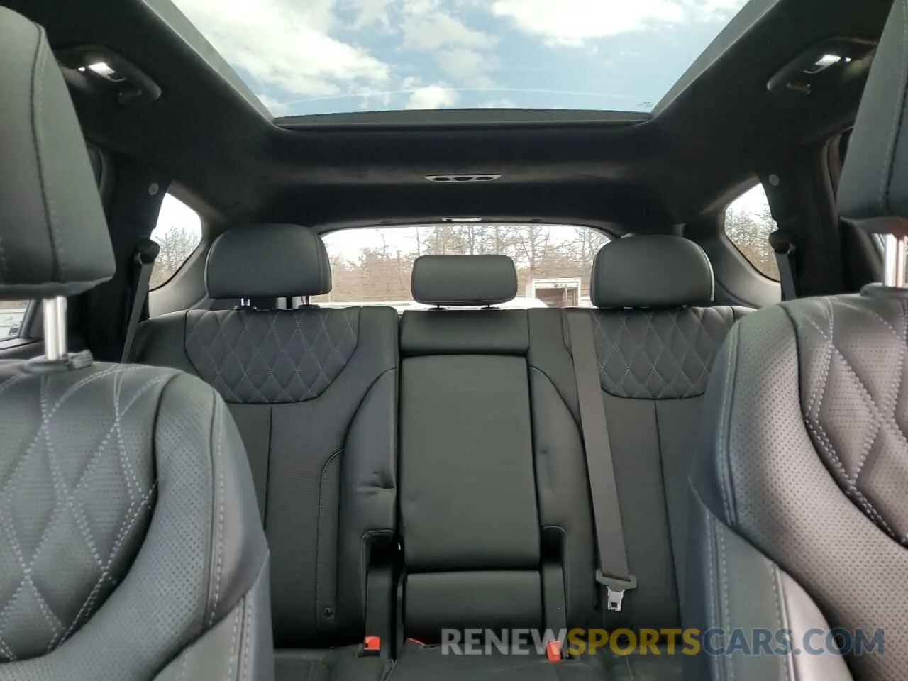 10 Фотография поврежденного автомобиля 5NMS5DAL3PH658531 HYUNDAI SANTA FE 2023