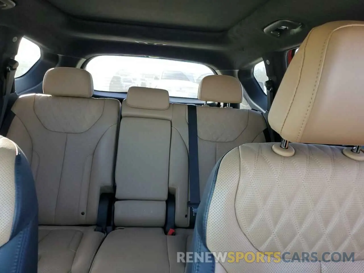 10 Фотография поврежденного автомобиля 5NMS5DAL8PH506227 HYUNDAI SANTA FE 2023