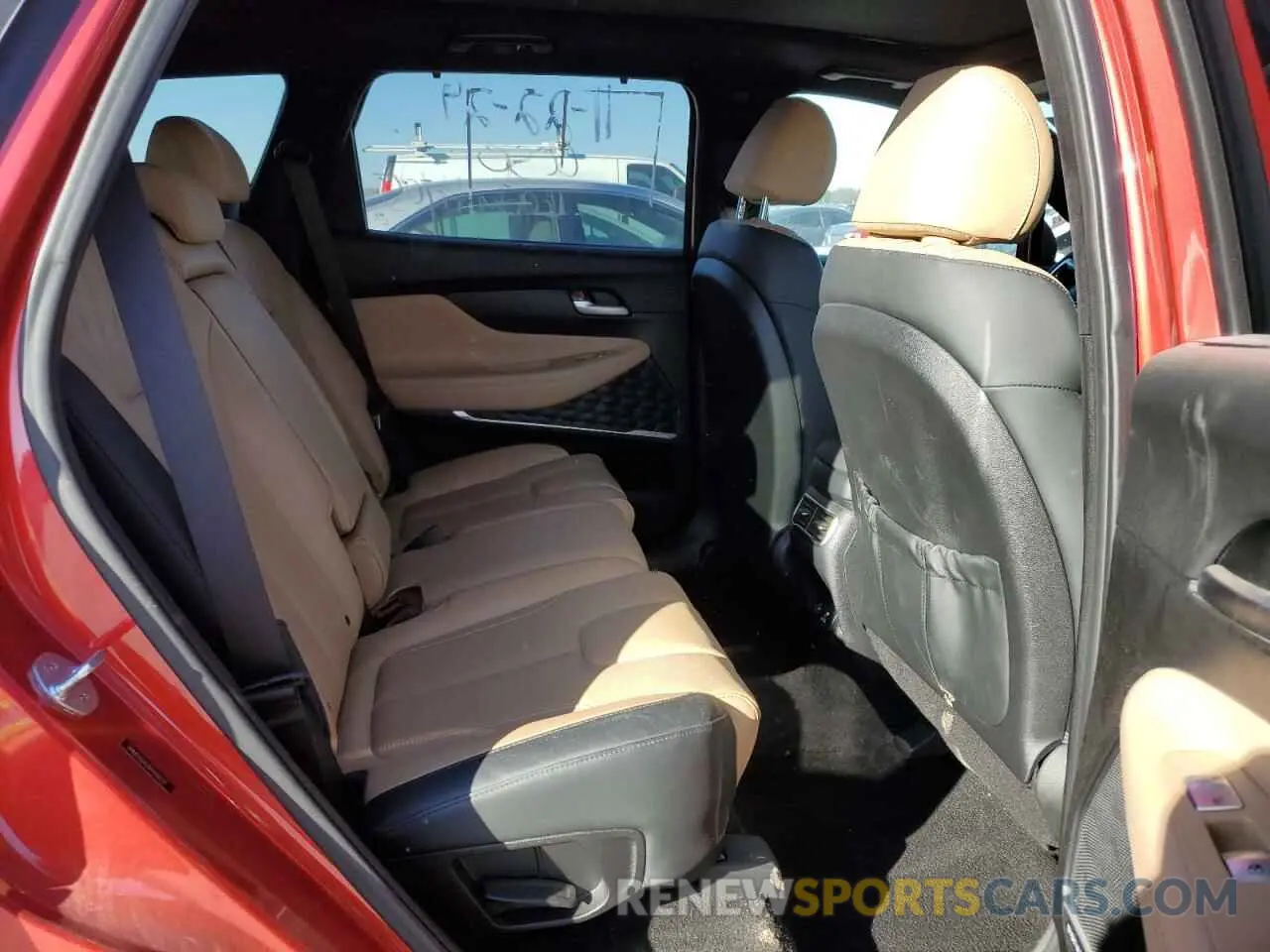 11 Фотография поврежденного автомобиля 5NMS5DAL8PH506227 HYUNDAI SANTA FE 2023